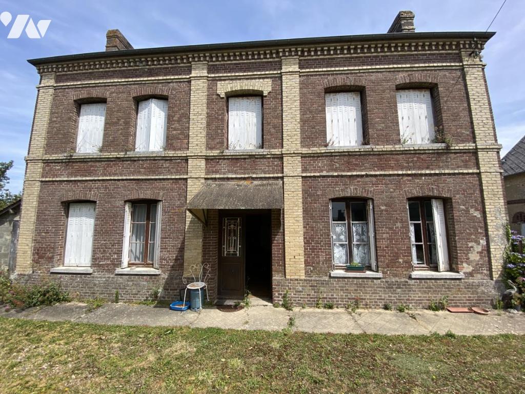 Maison 4 pièces 104 m² · à Ailly · 104 m² · 110 000 €