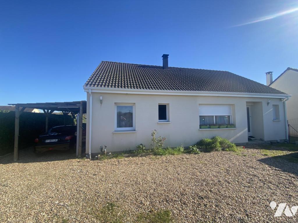 Maison 4 pièces 96 m² · à Muids · 96 m² · 230 000 €