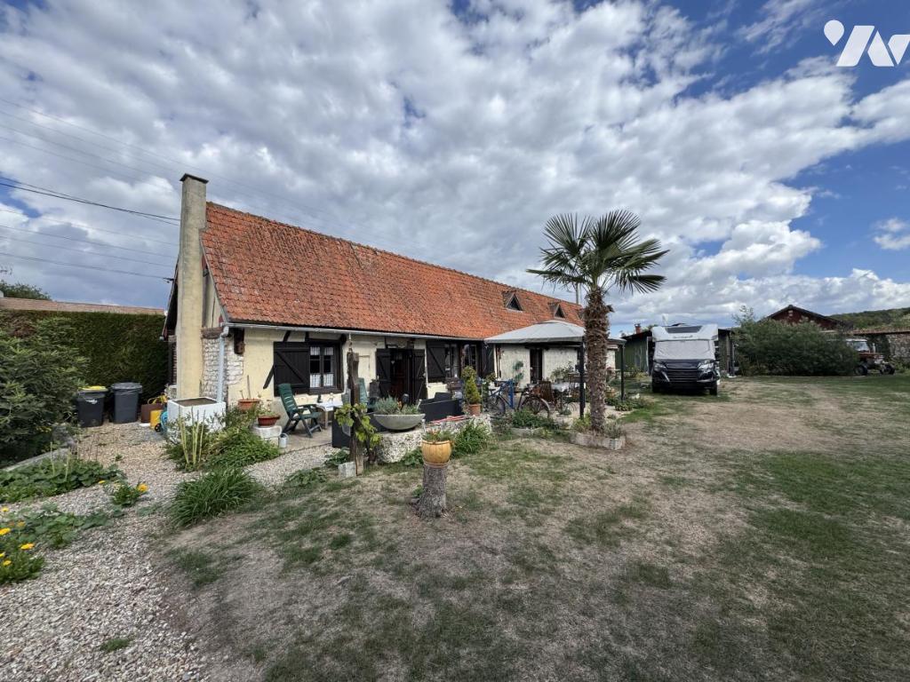 Maison 5 pièces 108 m² · à Heudreville-sur-Eure · 108 m² · 170 000 €