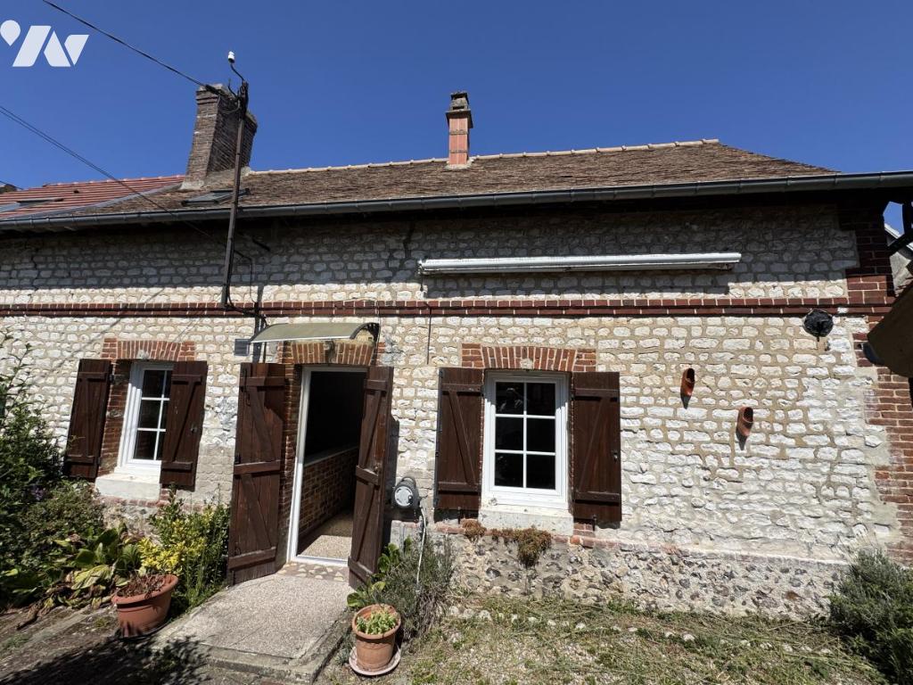Maison 3 pièces 75 m² · au Vaudreuil · 75 m² · 135 000 €