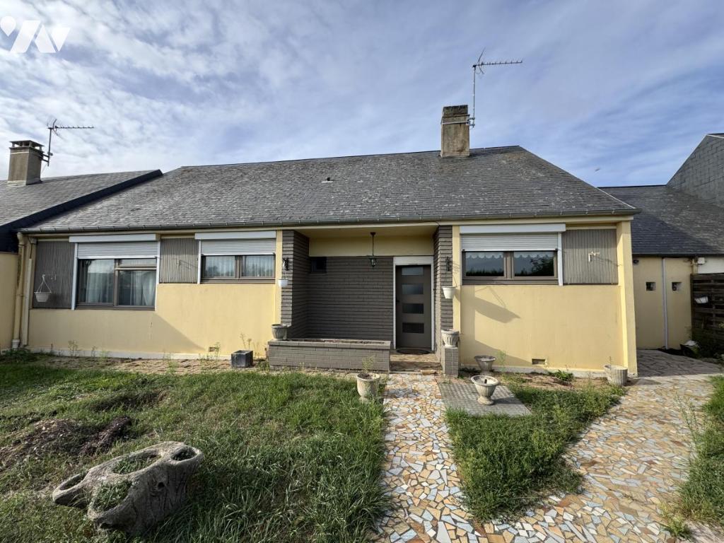Maison 92 m² · à Saint-Pierre-la-Garenne · 92 m² · 140 000 €