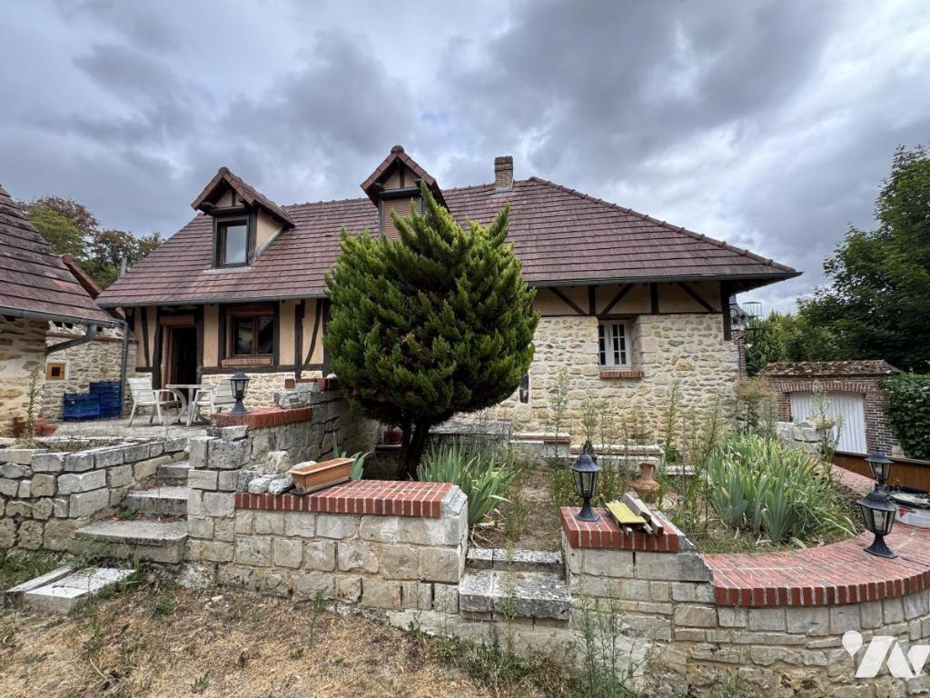 Maison 3 pièces 63 m² · au Val d'Hazey · 63,3 m² · 155 000 €