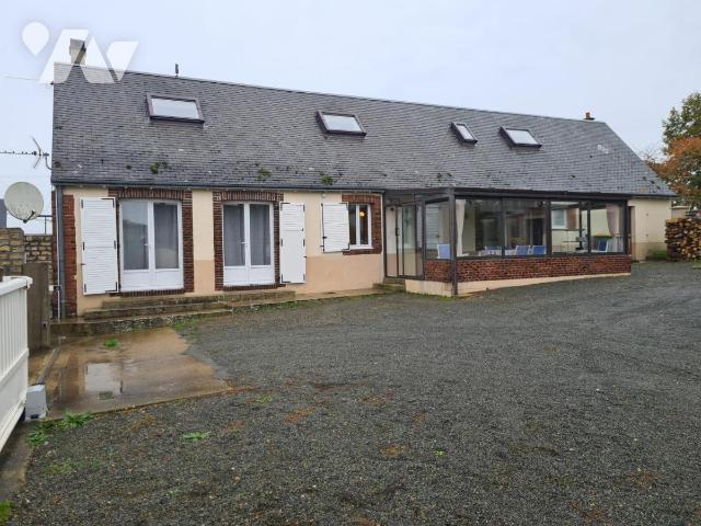 Maison 5 pièces 105 m² · à Ollé · 105 m² · 230 000 €
