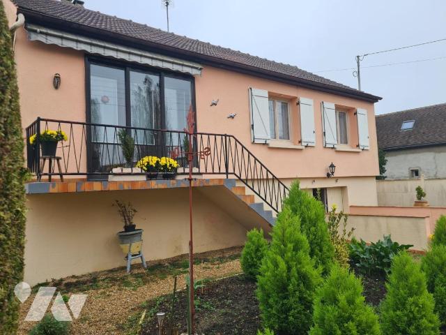 Maison 4 pièces 63 m² · à Amilly · 62,5 m² · 170 000 €