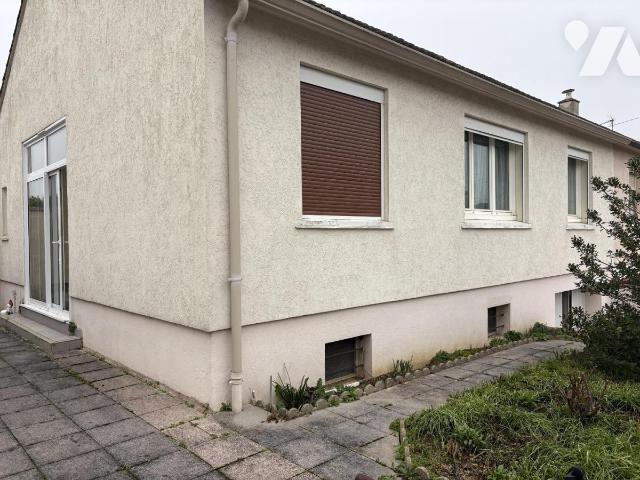 Maison 4 pièces 80 m² · à Mainvilliers · 79,6 m² · 140 000 €