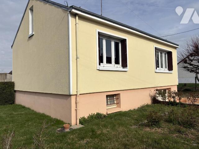 Maison 4 pièces 53 m² · à Saint-Georges-sur-Eure · 53 m² · 137 500 €