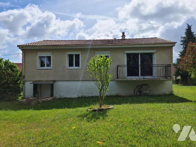 Maison 6 pièces 90 m² · à Nogent-sur-Eure · 90 m² · 135 000 €