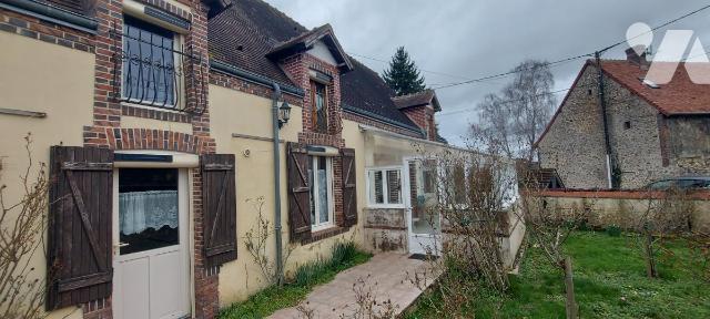 Maison 164m² — Vaupillon