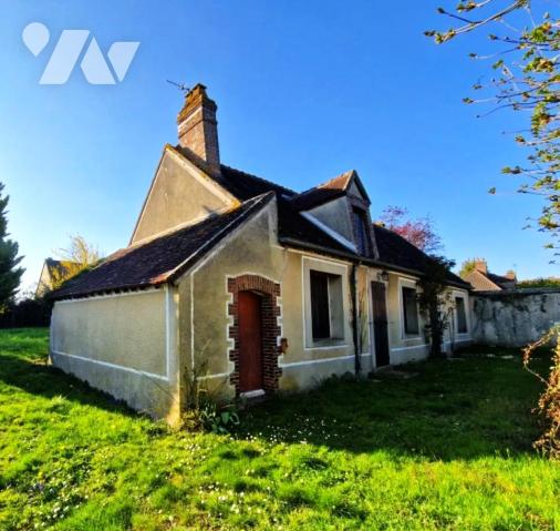 Maison 58 m² · à Belhomert-Guéhouville · 58,4 m² · 90 000 €