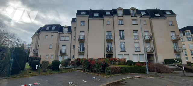 Appartement 38 m² · à Chartres · 37,8 m² · 116 600 €