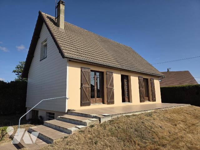 Maison 99 m² · à Senonches · 98,6 m² · 168 000 €
