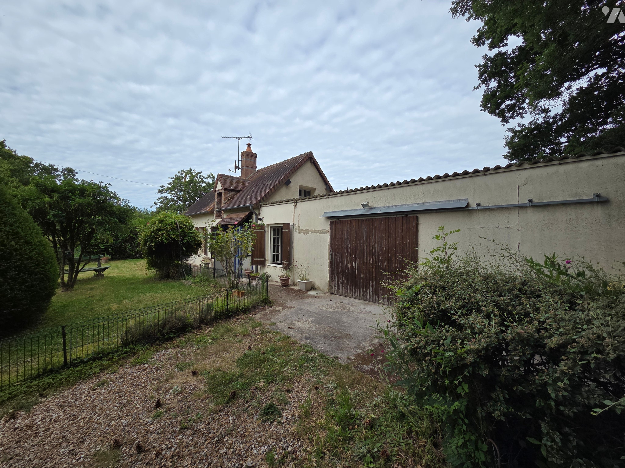 Maison 3 pièces 72 m² · à Puisaye · 71,6 m² · 121 900 €