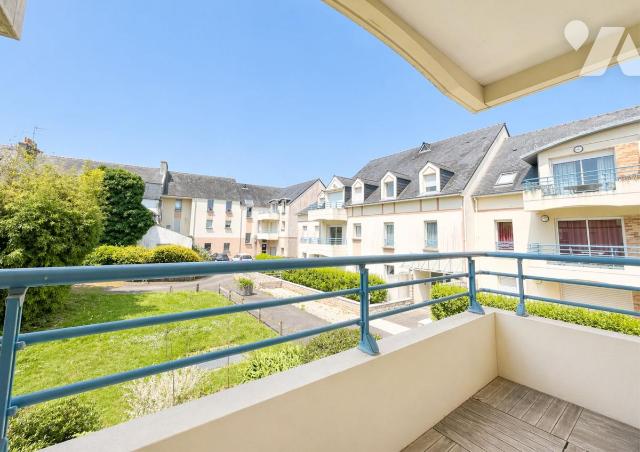 Appartement 4 pièces 70 m² · à Fouesnant · 69,6 m² · 286 500 €