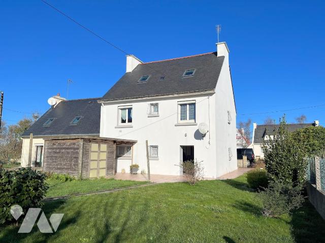 Maison 5 pièces 91 m² · à Concarneau · 91 m² · 210 000 €