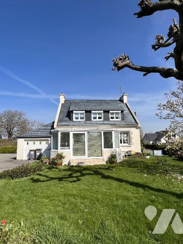 Maison 4 pièces 92 m² · à Pleuven · 92 m² · 280 000 €