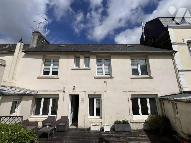 Maison 6 pièces 99 m² · à Quimper · 99 m² · 165 000 €