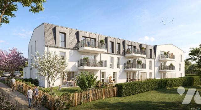 Appartement 2 pièces · à Fouesnant · 185 000 €