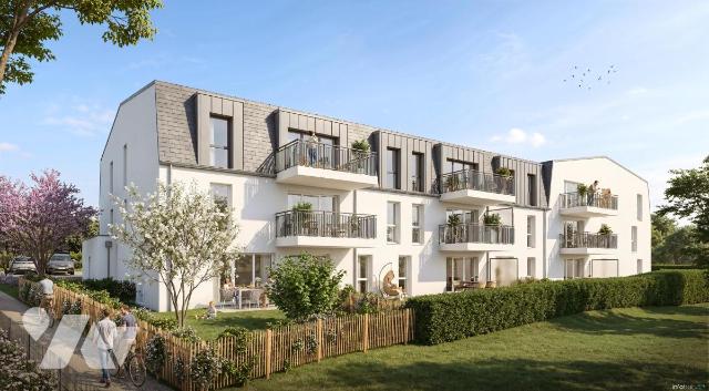 Appartement 3 pièces · à Fouesnant · 240 000 €