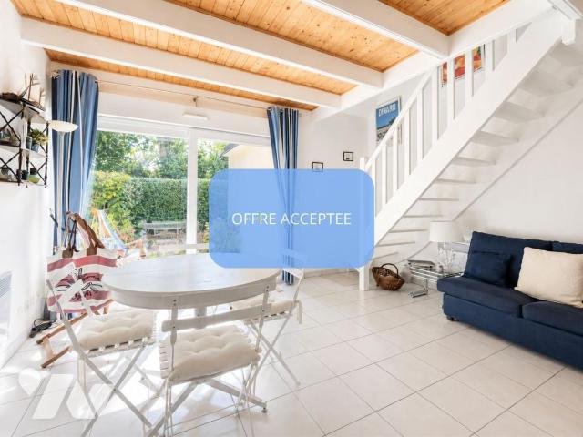 Maison 3 pièces 51 m² · à Fouesnant · 51 m² · 210 530 €