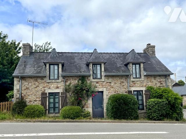 Maison 4 pièces 95 m² · à Pleuven · 95 m² · 120 000 €