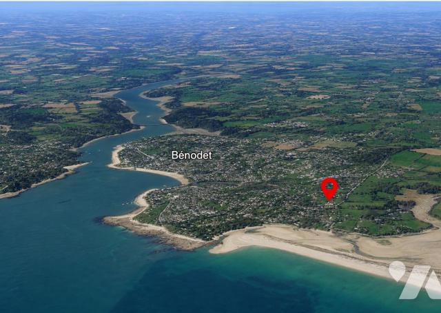 Terrain 650 m² · à Bénodet · 650 m² · 239 000 €