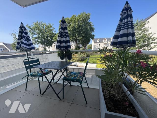 Appartement 3 pièces · à Fouesnant · 255 000 €