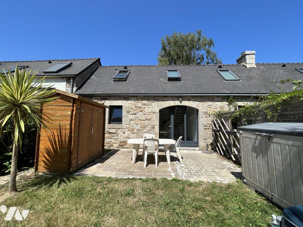 Maison 2 pièces 36 m² · à Pleuven · 36 m² · 118 000 €