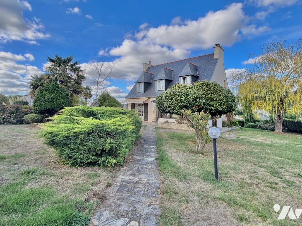 Maison 5 pièces 142 m² · à Saint-Évarzec · 142 m² · 315 000 €