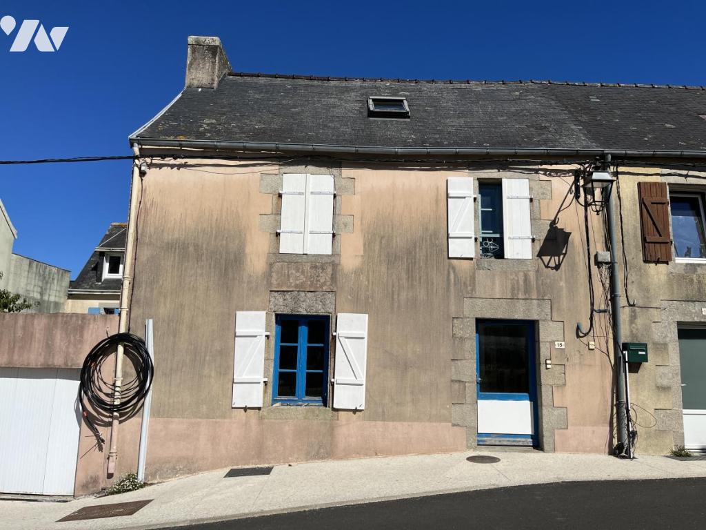 Maison 3 pièces 89 m² · à Pluguffan · 88,9 m² · 250 000 €