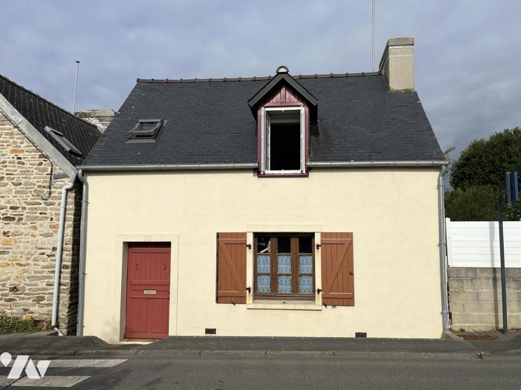 Maison 2 pièces 47 m² · à Fouesnant · 47,4 m² · 105 000 €