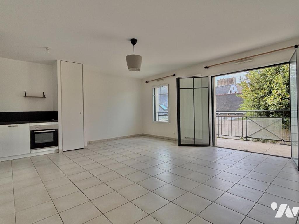 Appartement 3 pièces 62 m² · à Fouesnant · 61,9 m² · 250 000 €