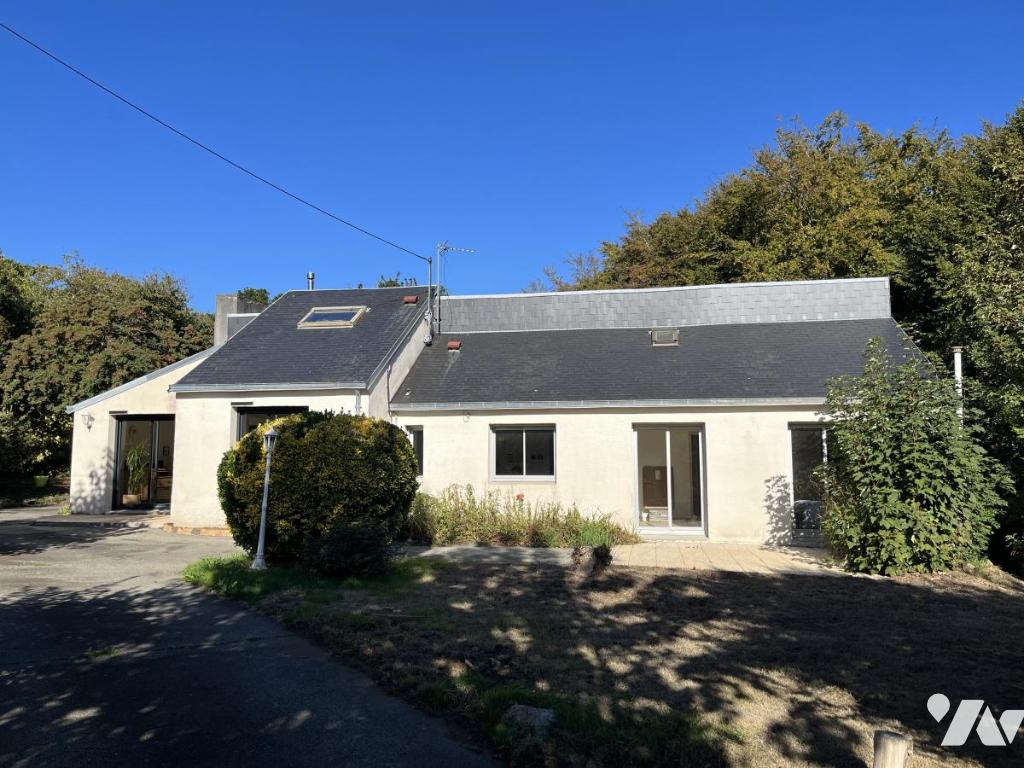 Maison 6 pièces 124 m² · à Quimper · 124,2 m² · 285 000 €