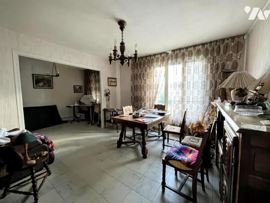 Appartement 3 pièces 67 m² · à Quimper · 67,3 m² · 110 000 €