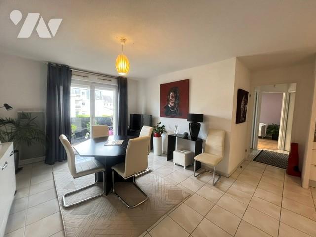 Appartement 61m² — Pont-l'Abbé