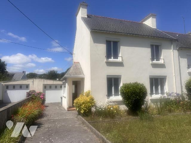 Maison 6 pièces 98 m² · à Quimper · 98 m² · 160 000 €
