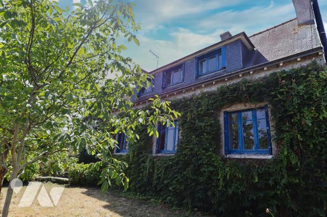 Maison 4 pièces 81 m² · à Plogastel-Saint-Germain · 81 m² · 175 000 €