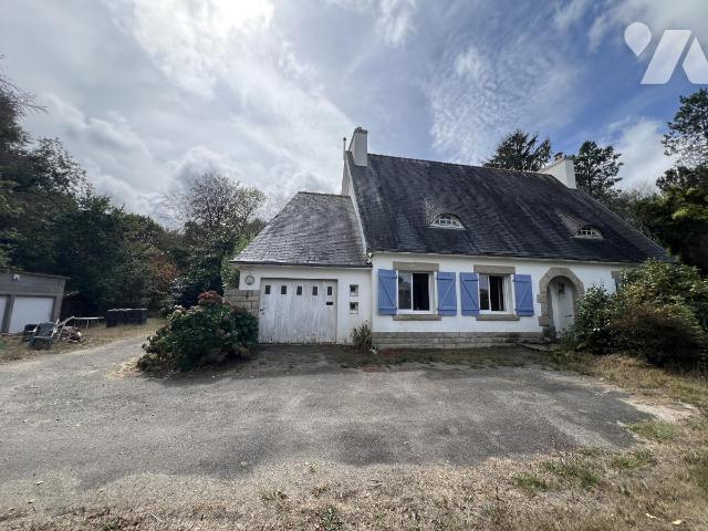 Maison 105m² — Plonéis