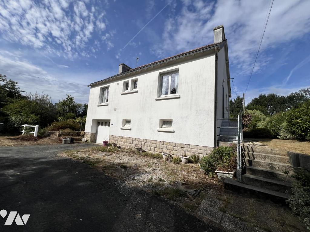 Maison 3 pièces 67 m² · à Pluguffan · 67 m² · 100 000 €