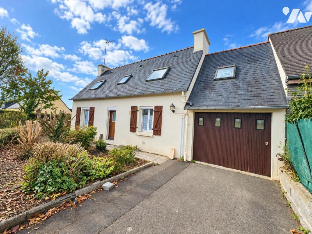Maison 5 pièces 72 m² · à Pluguffan · 71,8 m² · 150 000 €