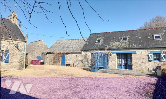 Local divers 174m² — Loctudy