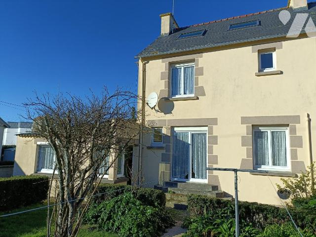 Maison 5 pièces 85 m² · à Guilvinec · 85 m² · 190 000 €