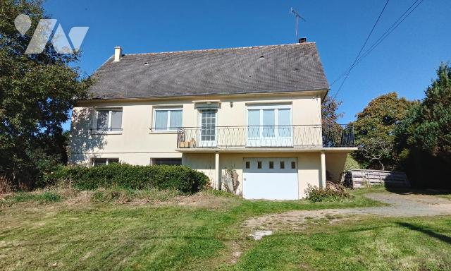 Vente - Maison / villa - POULDREUZIC - 85 m² - 5 pièces - 29016-1123