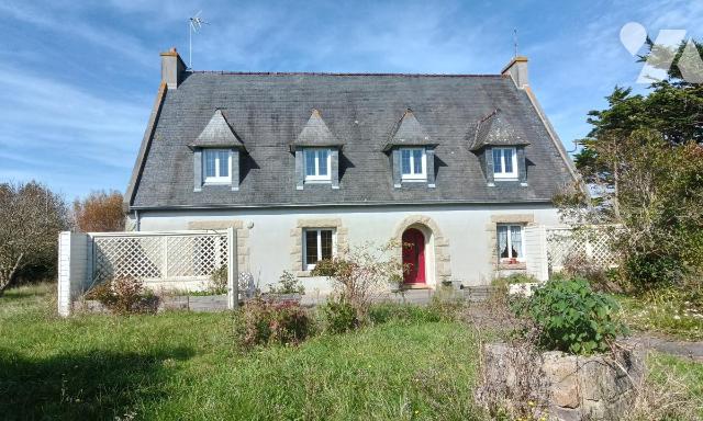 Vente - Maison / villa - PLOMEUR - 184 m² - 0 pièce - 29016-1135