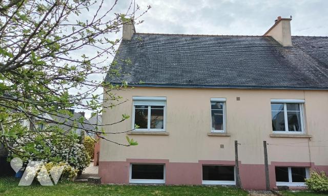 Maison 4 pièces 75 m² · à Plonéour-Lanvern · 75 m² · 190 000 €