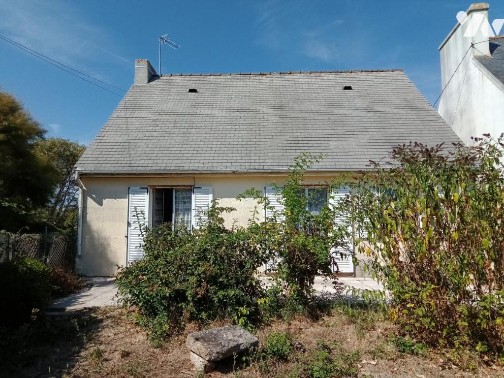 Maison 4 pièces 78 m² · à Penmarch · 78 m² · 120 000 €