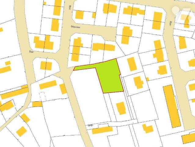 Terrain 1015 m² · à Audierne · 1 015 m² · 40 000 €