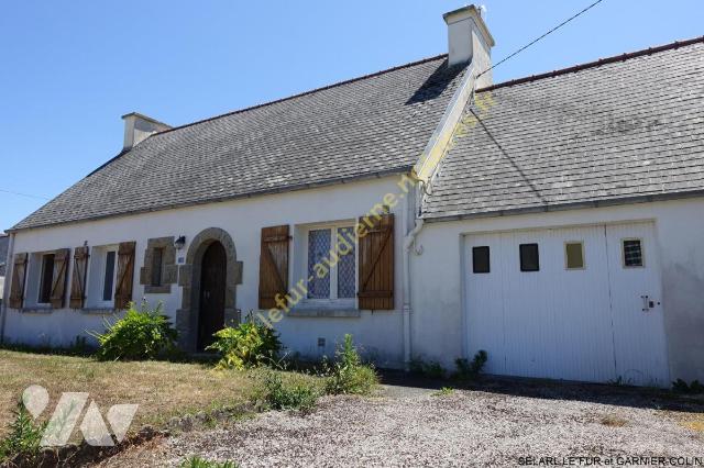 Maison 6 pièces 115 m² · à Audierne · 115 m² · 170 000 €