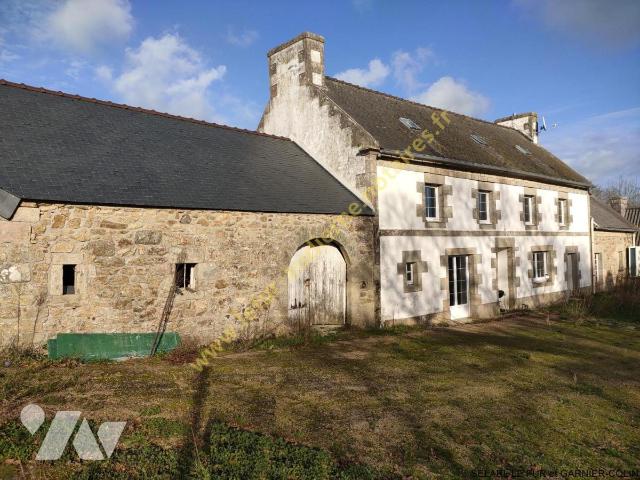 Maison 154m² — Goulien