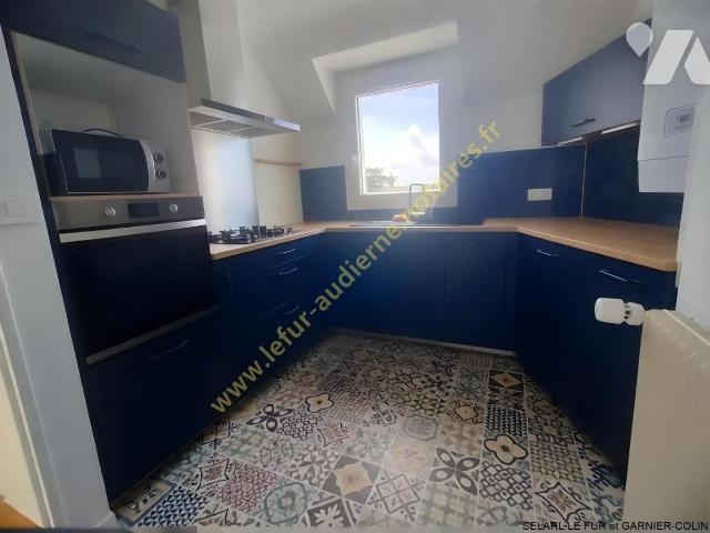 Appartement 3 pièces · à Audierne · 155 000 €