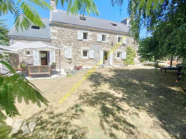 Maison 7 pièces 134 m² · à Cléden-Cap-Sizun · 134 m² · 330 000 €